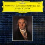 Ludwig van Beethoven – Wilhelm Kempff · Berliner Philharmoniker · Ferdinand Leitner - Klavierkonzert Nr. 1 C-dur (LP, RE)