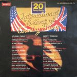 Various - International Festival Of Country Music (LP, Album, Comp)