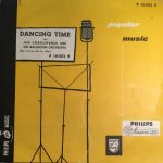 Jan Corduwener And His Ballroom Orchestra* - Dancing Time (10", Album)