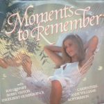 Various - Moments To Remember (2xLP, Comp, Gat)