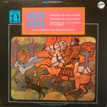 Haydn* - Leslie Jones, The Little Orchestra Of London - Symphony No. 39 / Symphony No. 3 / Symphony No. 73 "La Chasse" (LP)