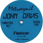 John Davis - Flashcan (12")