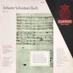 Johann Sebastian Bach, Westfälische Kantorei Leitung: Wilhelm Ehmann - Ich Bin Vergnügt Mit Meinem Glücke, Kantate BWV 84 / Ich Geh Und Suche Mit Verlangen, Kantate BWV 49 (LP, Album, Mono)