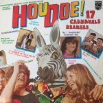 Various - Hou Doe! - 17 Carnavalskrakers (LP, Comp)
