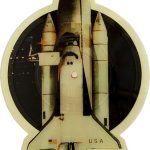 Rush - Countdown / New World Man (7", Shape, Single, Pic)