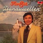 Karel Gott - Donauwellen (LP, Album, RE)