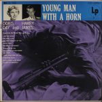 Doris Day, Harry James (2) - Young Man With A Horn (LP, Album)