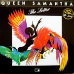 Queen Samantha - The Letter (LP, Album)