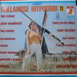 Various - Hollandse Hitpourri 11 / 12 (2xLP, Comp, Club)