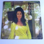 Wanda Jackson - Country Love Songs (LP, Comp)
