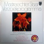 De Mastreechter Staar , Conducted by Martin Koekelkoren - Verzoekprogramma (LP)
