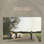 Bee Gees - He's A Liar (7", Single)