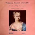 Wolfgang Amadeus Mozart, Gürzenich-Orchester Kölner Philharmoniker, Günter Wand - Sérénade N° 7 "Haffner" En Ré Majeur (LP)