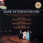 Gerald Moore, Dietrich Fischer-Dieskau, Victoria De Los Angeles, Elisabeth Schwarzkopf - Dank an Gerald Moore (2xLP)