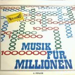 Various - Musik Für Millionen 2. Folge (LP, Comp)