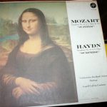 Wolfgang Amadeus Mozart, Joseph Haydn, Orchester Des NWDR Hamburg - Dir. : Leopold Ludwig - Mozart: Symphony No 41, C Major "Jupiter"; Haydn: Symphony No 94, G Major "Surprise" (LP, Mono)