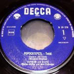 Caterina Und Silvio - Popocatepetl-Twist / The Peppermint-Twist (7", Single)