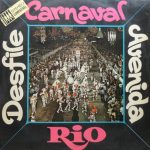 Various - Carnaval Rio Desfile Avenida (LP, Album)