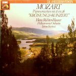 Philharmonia Orchestra, István Kertész, Hans Richter-Haaser, Wolfgang Amadeus Mozart - Pianoconcerten Nrs.17 en 26 "Krönungs-Konzert" (LP)