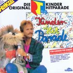 Die Hit Kids - Die Original RTL Plus Kinderhitparade (LP, Album)