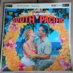 Rodgers & Hammerstein - South Pacific (LP, Mono, RE, Gat)
