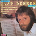 Jaap Dekker Boogie Set - De Beste Van Jaap Dekker Boogie Set (LP, Comp)