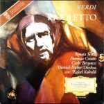Giuseppe Verdi - Rigoletto (LP, RE)