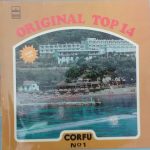 Various - Original Top 14 - Corfu No 1 (Greek Hits) (LP, Comp)