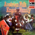 Die Engel-Familie - Austrian Folk (LP, Album, RE)