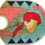 Thompson Twins - You Take Me Up (7", Shape, Single, Pic, 1)