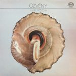 Karel Růžička - Ozvěny (LP, Album, RP)