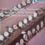 Johann Sebastian Bach, Giuseppe Tartini, Antonio Vivaldi, Giuseppe Sammartini, Giovanni Battista Pergolesi, Michel Blavet, Henri-Jacques de Croes, François Devienne - Jean-Pierre Rampal - Fluteconcertos (2xLP, Comp)
