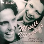 Various - Music Vitamins (CD, Comp)