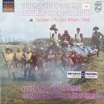 Nederlands Blazers Ensemble / Nederlands Blazers Ensemble - Little Marches By Great Masters/Kleine Märsche Grosser Meister (LP)