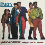 The Party - Summer Vacation (12")