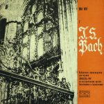 Johann Sebastian Bach - Lionel Rogg - Избранные Произведения Для Органа - 7 (LP)