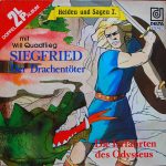 Peter Folken - Helden Und Sagen I (2xLP, Album)