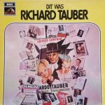 Richard Tauber - Dit Was Richard Tauber (LP, Comp)