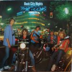 The Teens - Rock City Nights (LP, Album)