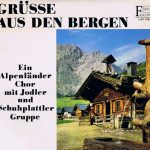 Unknown Artist - Grüsse Aus Den Bergen (LP)