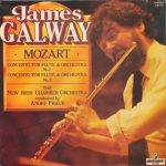 James Galway And The New Irish Chamber Orchestra - Mozart: Concertos For Flute And Orchestra (LP)