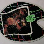 CaVa CaVa - Brother Bright (7", Shape, Single, Pic)