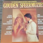 Various - Gouden Sfeermuziek (14 Wereldberoemde Melodieën) (LP, Comp)