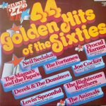 Various - 44 Golden Hits Of The Sixties (2xLP, Comp, Mono, Gat)