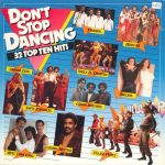 Various - Don't Stop Dancing - 32 Top Ten Hits (2xLP, Comp)