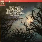 Ludwig van Beethoven, Daniel Chorzempa - Mondschein Pathetique Appassionata (LP, RE)