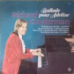 Richard Clayderman - Ballade Pour Adeline (LP, Album)