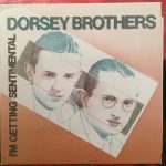 The Dorsey Brothers - I'm Getting Sentimental (LP, Album)