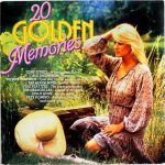 Various - 20 Golden Memories (LP, Comp)