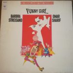 Jule Styne / Barbra Streisand / Omar Sharif - Funny Girl (The Original Sound Track Recording) (LP, Album, Gat)